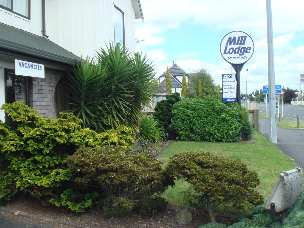 Mill Lodge Hamilton Quarto foto