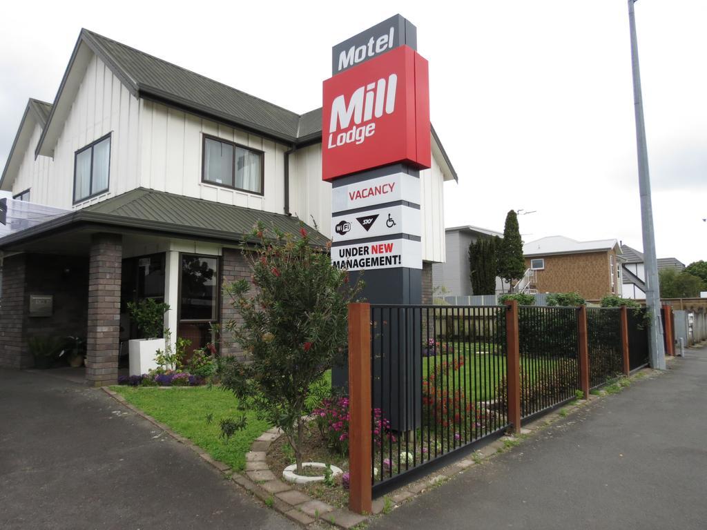 Mill Lodge Hamilton Exterior foto