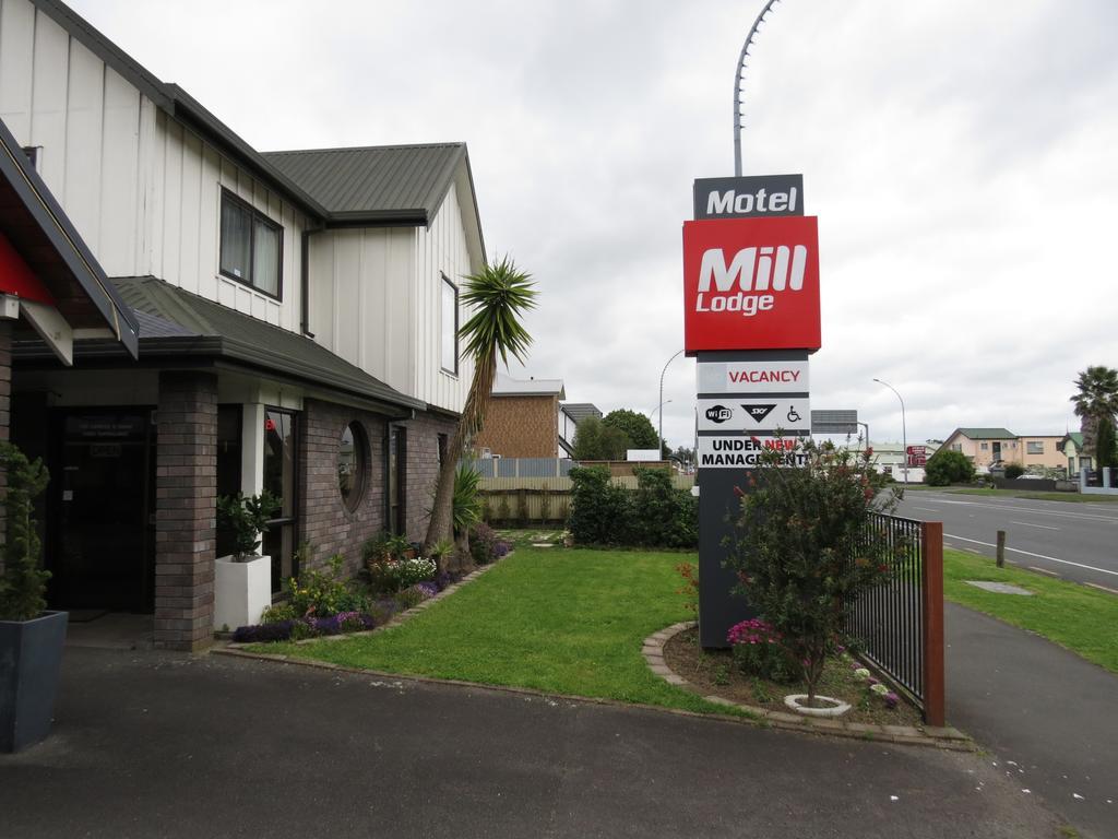 Mill Lodge Hamilton Exterior foto