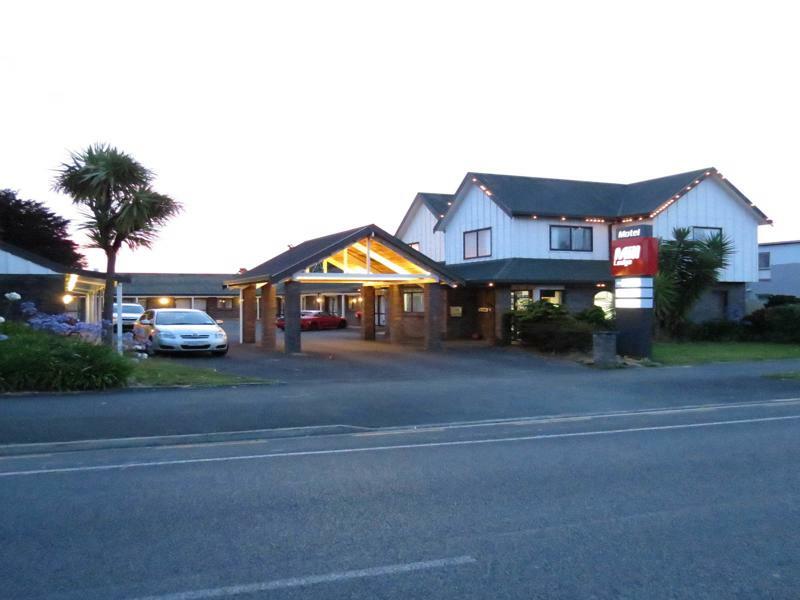 Mill Lodge Hamilton Exterior foto
